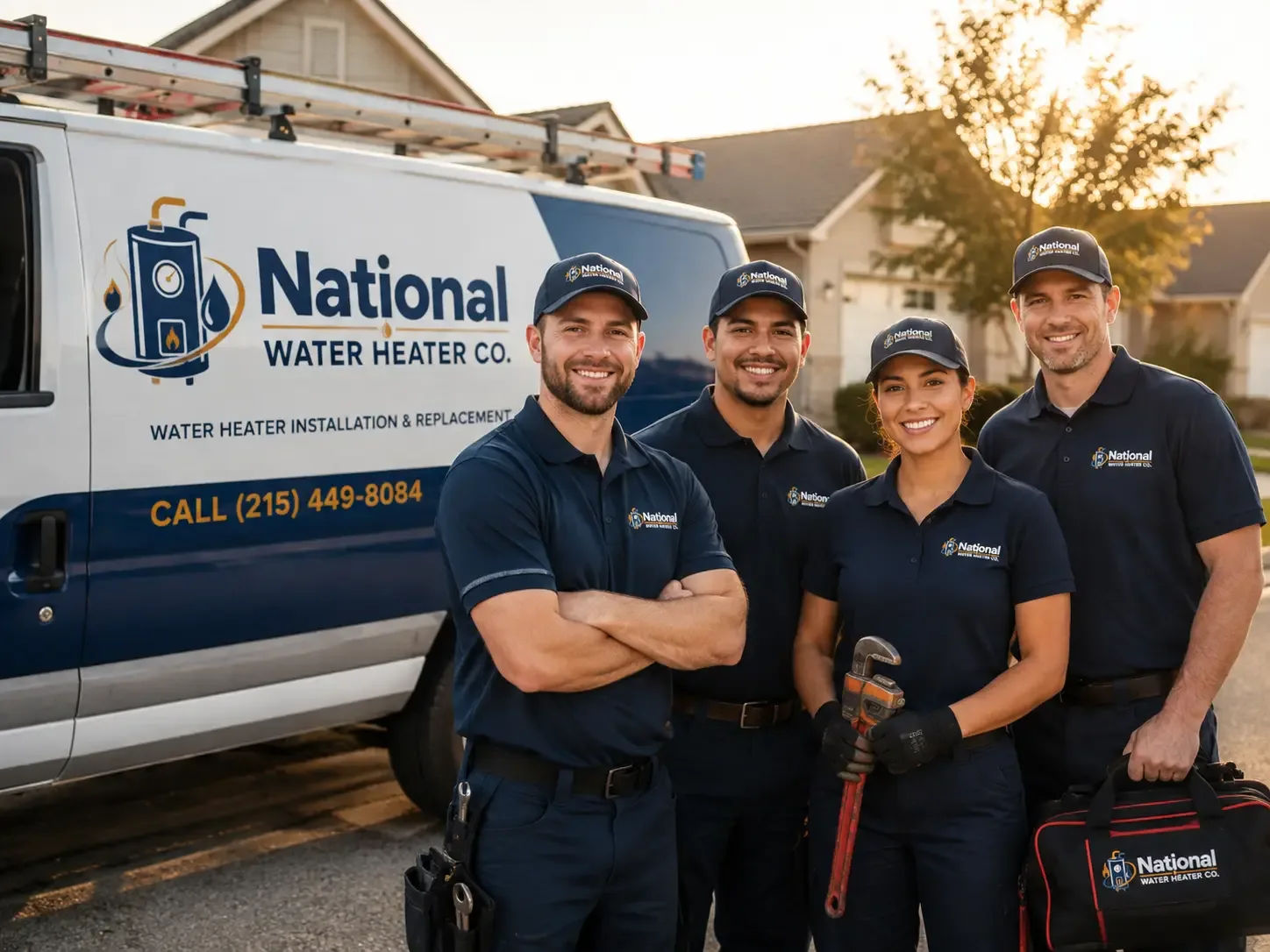 Water Heater Installation company in Louisville, MS