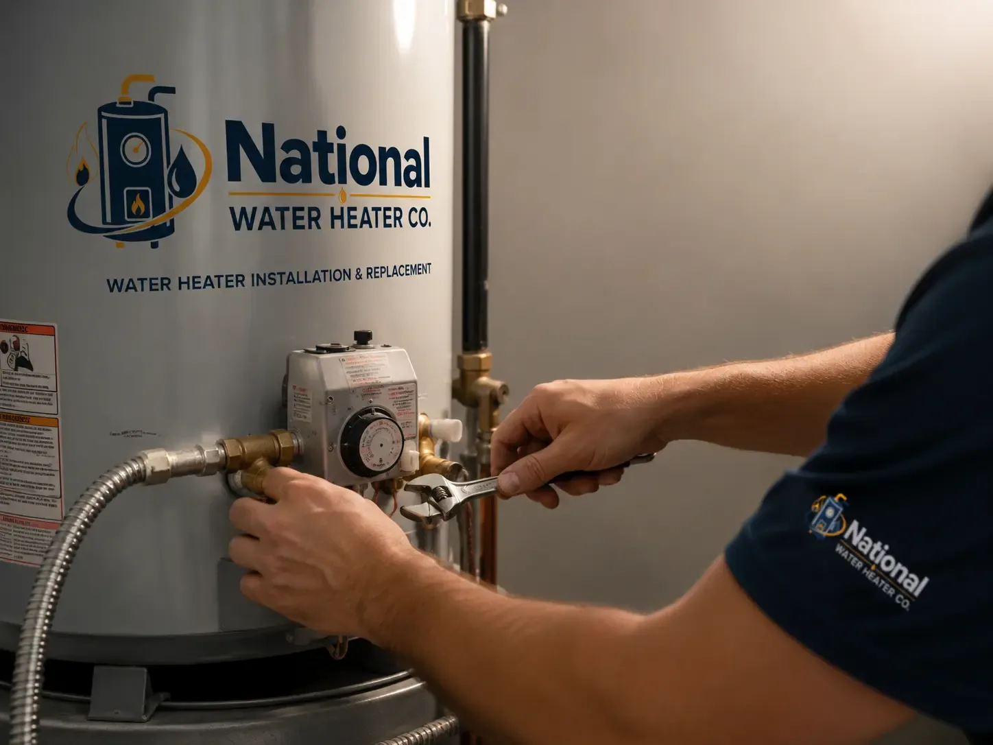 Why choose Water Heater Installation in Louisville, MS